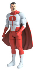 Фигурка Invincible: Omni-Man
