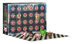 Набор подарочный Funko Advent Calendar! Five Nights At Freddy's: Blacklight