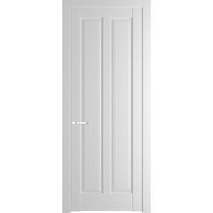 Межкомнатная дверь эмаль Profil Doors 4.7.1PD крем вайт глухая