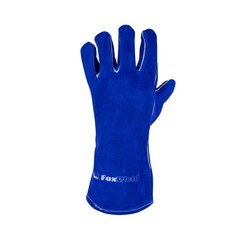 Краги спилковые термостойкие FOXWELD 