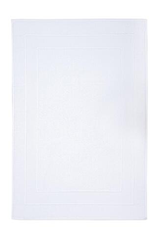 Коврик для ванной Ecocotton 50х80 | белый