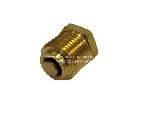Термоманометр Buderus для S131 H/Solid 2000 H Арт.8738104273