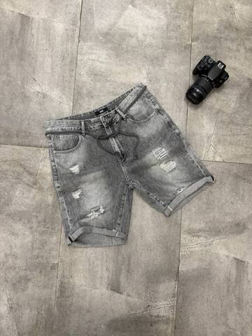 Шорты Y.TWO 211222grey 