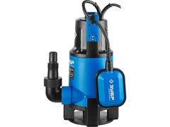 ЗУБР 550 Вт, дренажный насос для грязной воды, Профессионал (НПГ-Т3-550)
