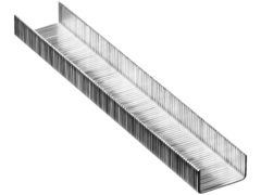 ЗУБР тип 53 (A/10/JT21) 10 мм, 1000 шт, калибр 23GA, скобы для степлера (31625-10)