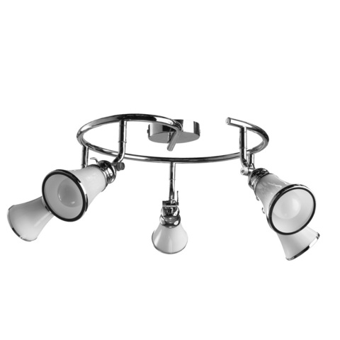 Спот Arte Lamp Vento A9231PL-5CC