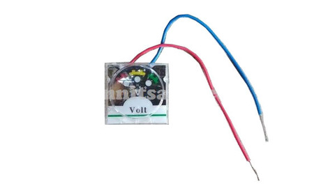 Вольтметр модель ВЭО-1 для электрических опрыскивателей Умница