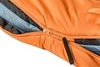 Картинка спальник Deuter orbit -5° sl Mandarine/Slateblue - 5