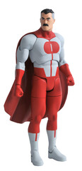 Фигурка Invincible: Omni-Man