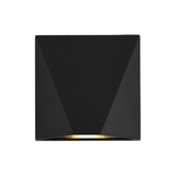 Уличный настенный светодиодный светильник Maytoni Beekman O577WL-L5B 1