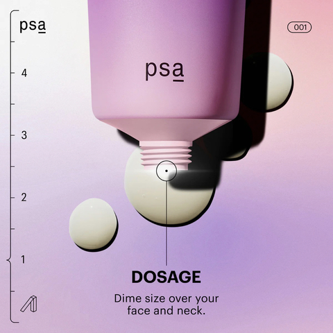 PSA RESET Acai & Manuka Honey Nourishing Cleanser Восстанавливающее очищающее средство с ягодами асаи и медом манука, 100 мл