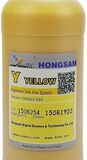 Чернила пигментные DCTec 7880P/1000 - UltraChrome Epson 7880/9880 yellow (желтый) 1л. Серия 198680-880