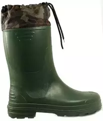 Сапоги зеленые С321-УтН (р. 40)