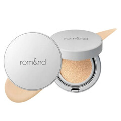 Rom&Nd Nu Zero Cushion SPF24 PA++ стойкий тональный кушон с полуматовым финишем