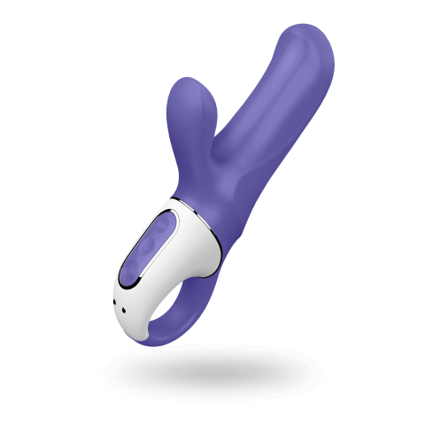 Вибратор-кролик Satisfyer Magic Bunny