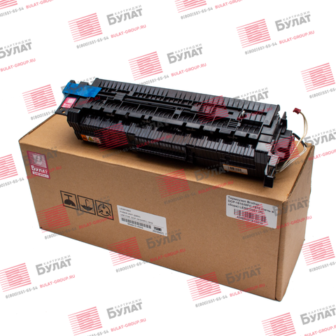 Термоузел БУЛАТ LES913001 (печь в сборе) для Brother DCP-1610, MFC-1910, ref