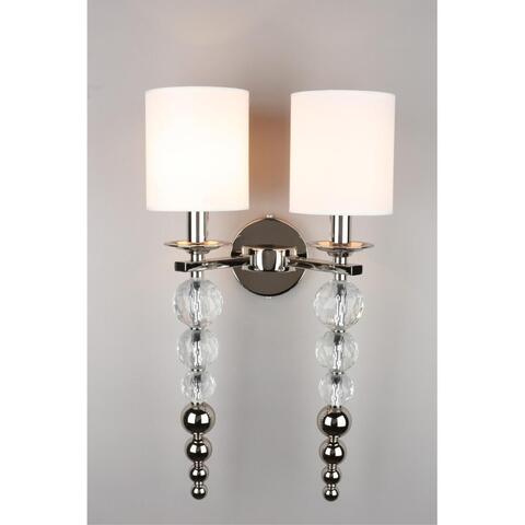 Настенный светильник Aployt Floretta APL.842.01.02