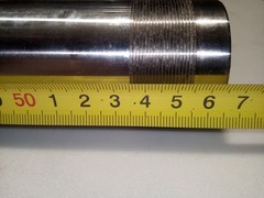 Перо вилки для Kawasaki KLZ 1000 Versys 2019-2020, 43мм*567мм