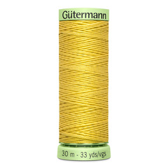 Нить Top Stitch 30/30 м для декоративной отстрочки, Gutermann, 327 грушевый