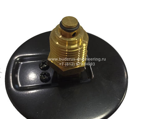 Термоманометр Buderus для S131 H/Solid 2000 H Арт.8738104273