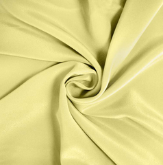 Ткань плательная кашибо, бледный жёлтый