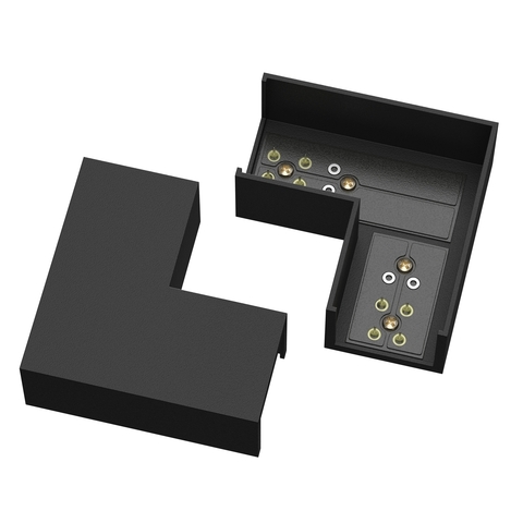 Комплектующие для трековой системы Maytoni Accessories for tracks elasity TRA160CL-11B