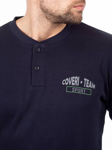 Мужская пижама EP 6075 Pigiama Enrico Coveri