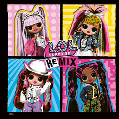L.O.L. Surprise! / Remix (CD)