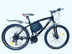 Горный велосипед-электровелосипед 26" для взрослых