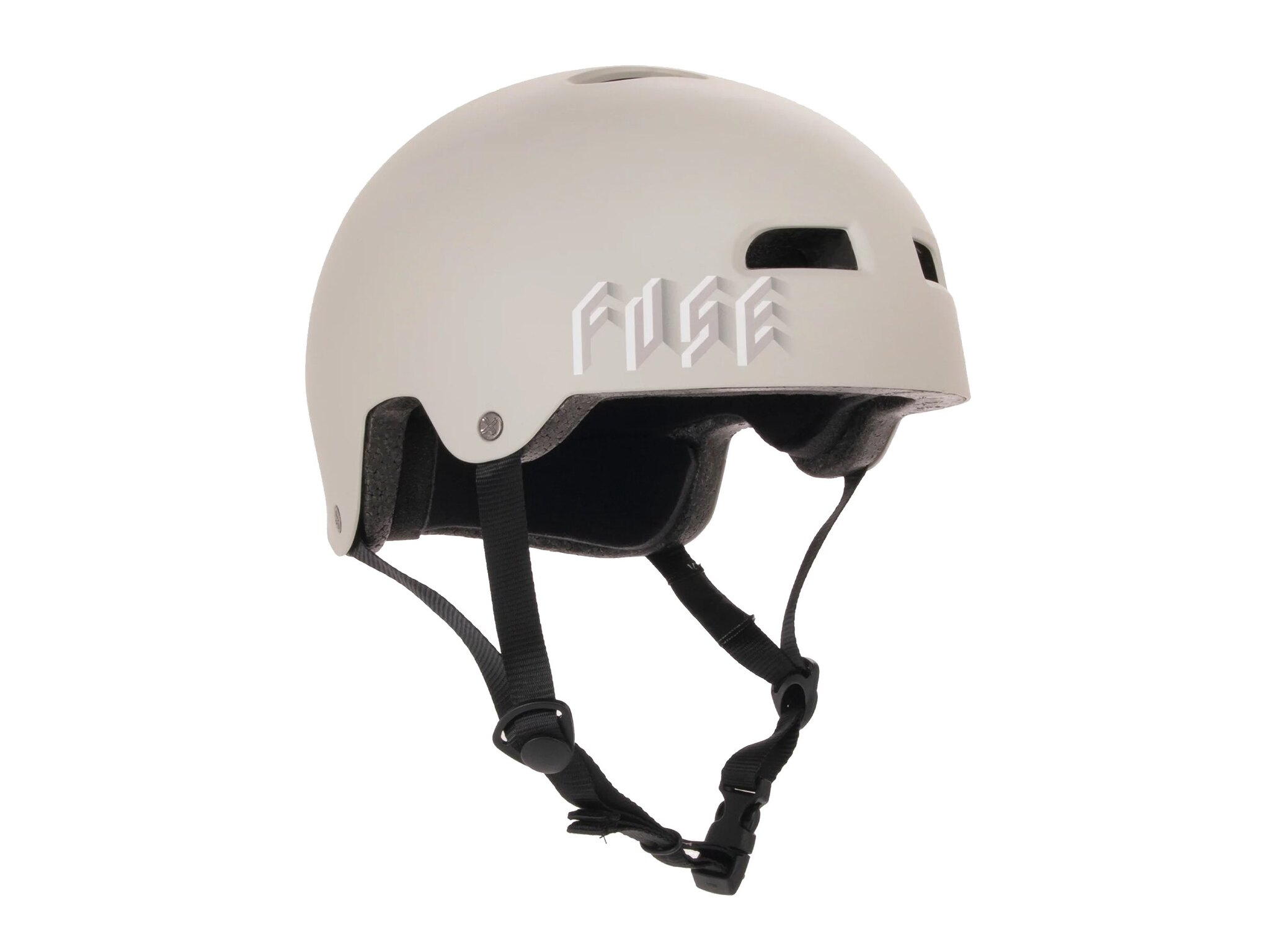 Шлем Fuse Alpha Block Shade (серый)