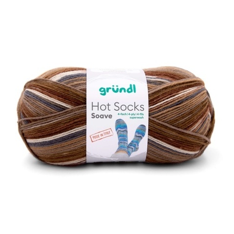 Gruendl Hot Socks Soave 04