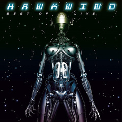 Hawkwind / Best Of Live (LP)