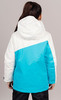 Детский Утеплённый прогулочный лыжный костюм Nordski Jr.Active Aqumarine/Cream