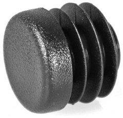 Заглушка для труб Круглая D=18мм