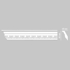 Карниз потолочный DT 23