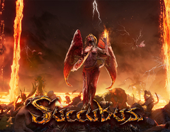 Succubus (для ПК, цифровой код доступа)