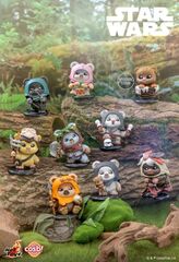 Случайная фигурка Hot Toys Cosbi: Star Wars Ewoks