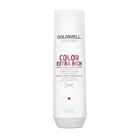 Шампунь интенсивный для блеска окрашенных волос Goldwell Dualsenses Color Extra Rich, 250 мл