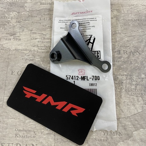 Honda Кронштейн крепления накладки CBR 1000 57412-MFL-700