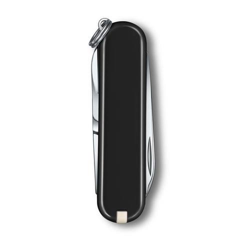 Нож-брелок Victorinox Classic SD Colors, Dark Illusion (0.6223.3G)