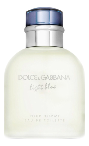 Dolce Gabbana (D&G) Light Blue Pour Homme