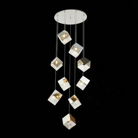 Светильник подвесной ST Luce Riello SL1182.103.09