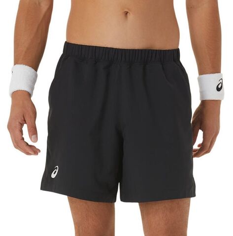 Теннисные шорты Asics Court 7in Short - performance black