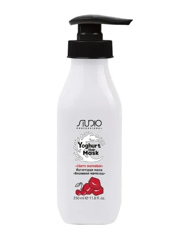 KAPOUS Studio YOGHURT Йогуртовая маска 