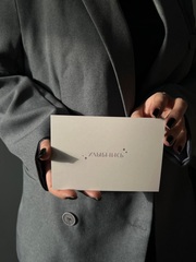 Открытка 10*15см - Улыбнись