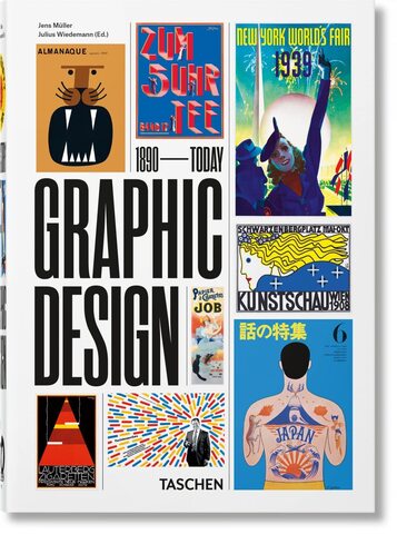 History of Graphic Design. 40th Anniversary Edition