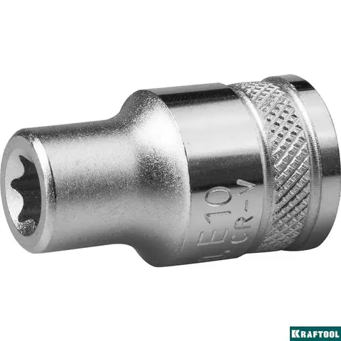 KRAFTOOL E-TORX, 1/2