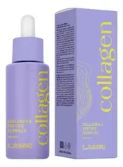 Сыворотка-лифтинг для лица с коллагеном и пептидами L.SANIC Collagen&Peptide Complex Serum 50 мл