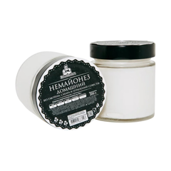 Немайонез домашний Веган Иваныч, 200 г