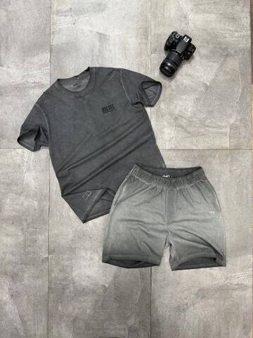Шорты Diesel 777520grey